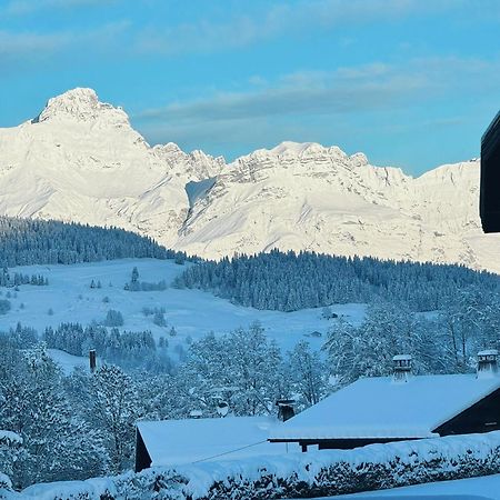 Le Flocon Du Mont Darbois Classe 3 Etoiles Megève Exterior foto